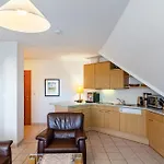 Appartement Inselheide Borkum