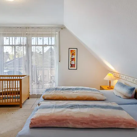 Appartement Inselheide Borkum