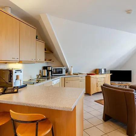 Appartement Inselheide Borkum
