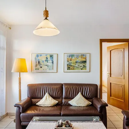 Appartement Inselheide Borkum
