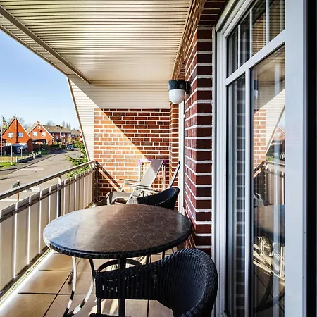 Inselheide Appartement Borkum