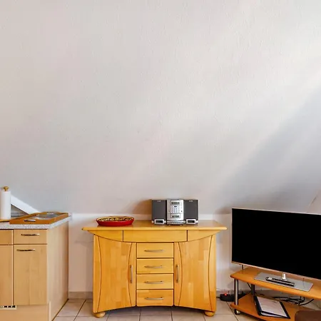 Inselheide Appartement Borkum