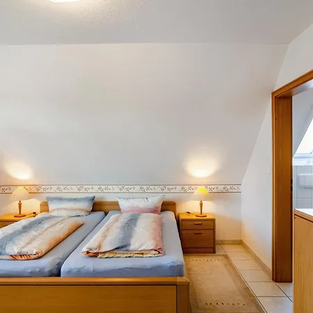 Apartamento Inselheide Borkum