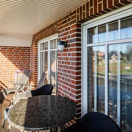 Apartamento Inselheide Borkum